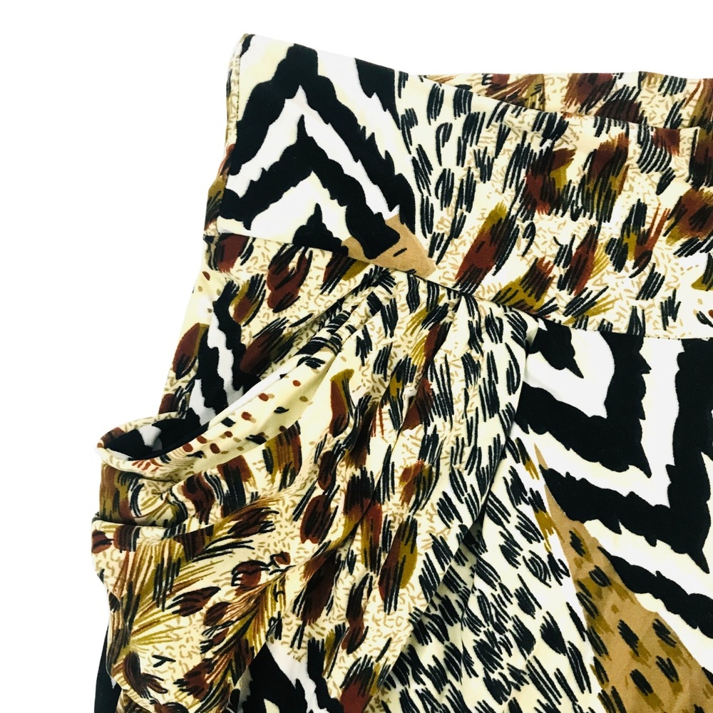 🦁Super Soft Animal Print Skinny Pants - Picture 3 of 3